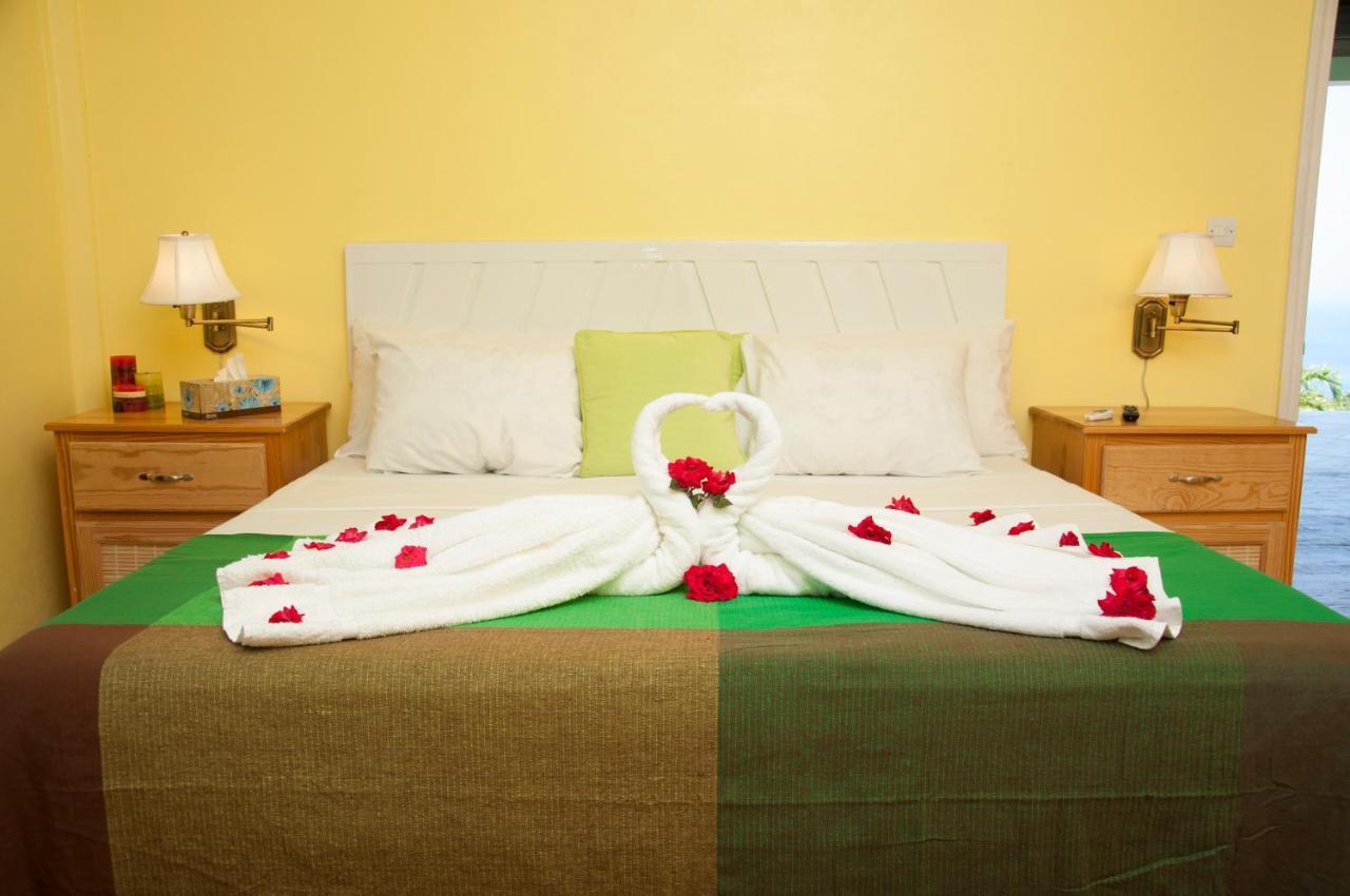 Diamond View Cottages Розо Номер фото